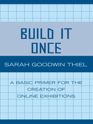 cover image of Build It Once